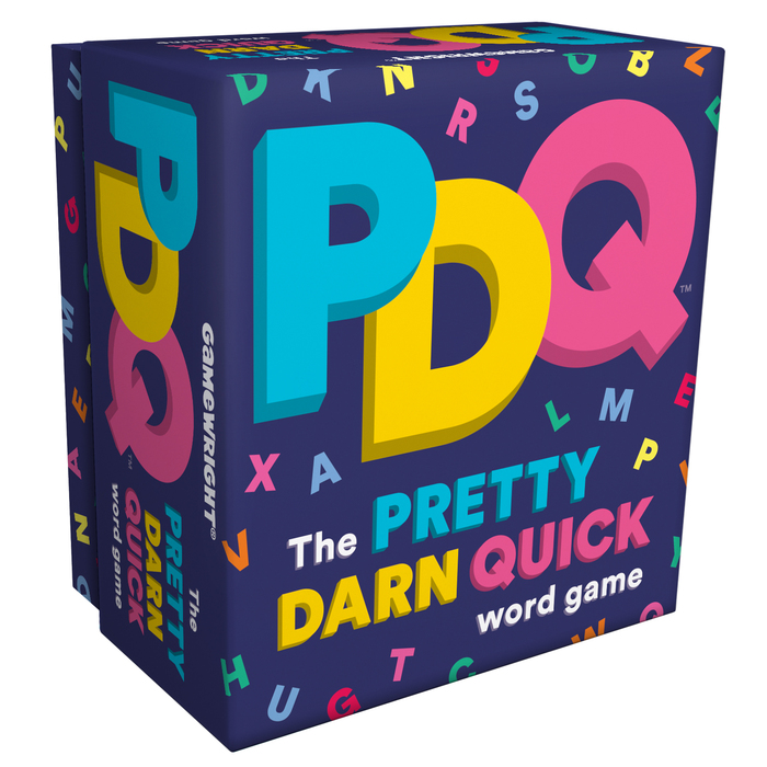 quick word game