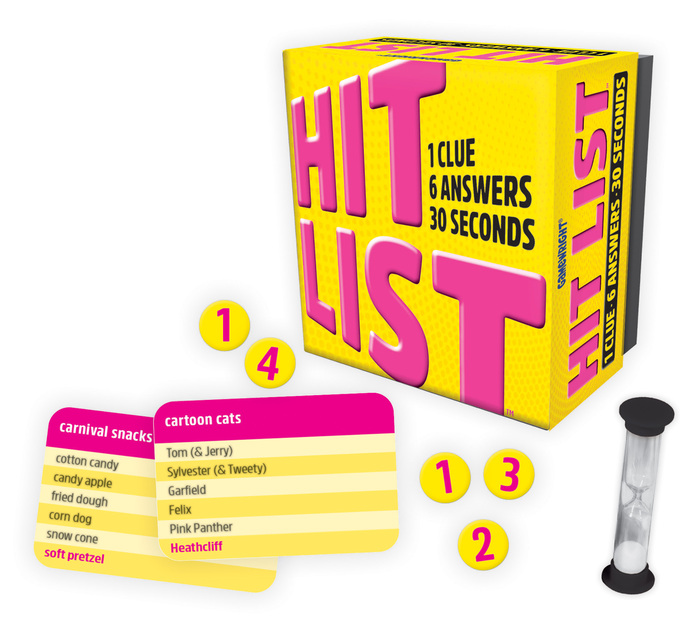 The Hit List (game show) - Wikipedia
