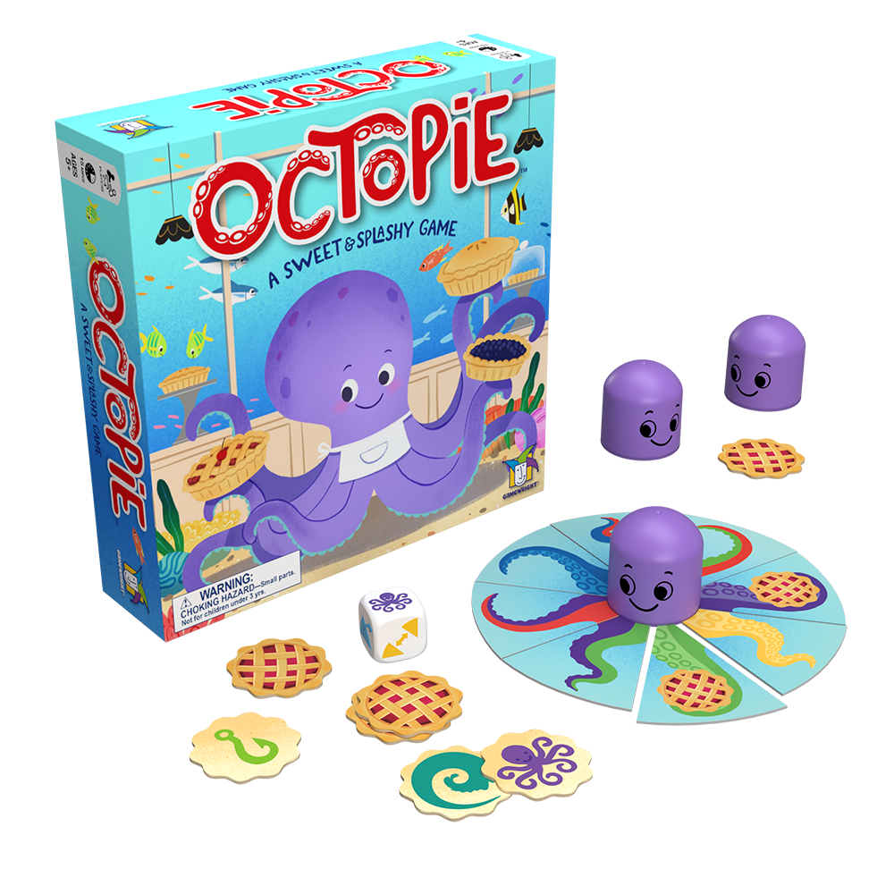 octopie game