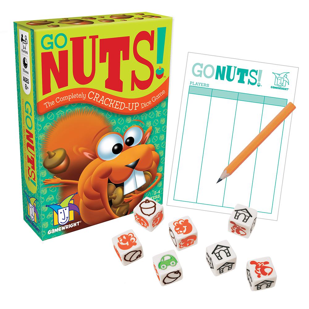 Gamewright, Award-winning Family Games