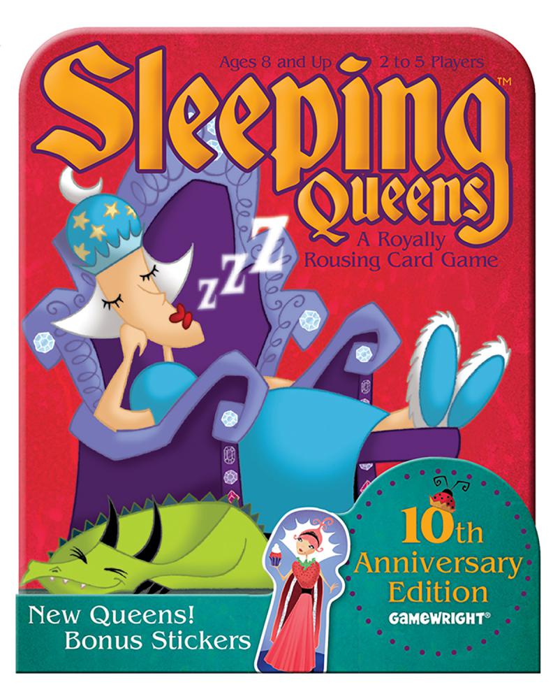 Sleeping QueensTM Anniversary Edition