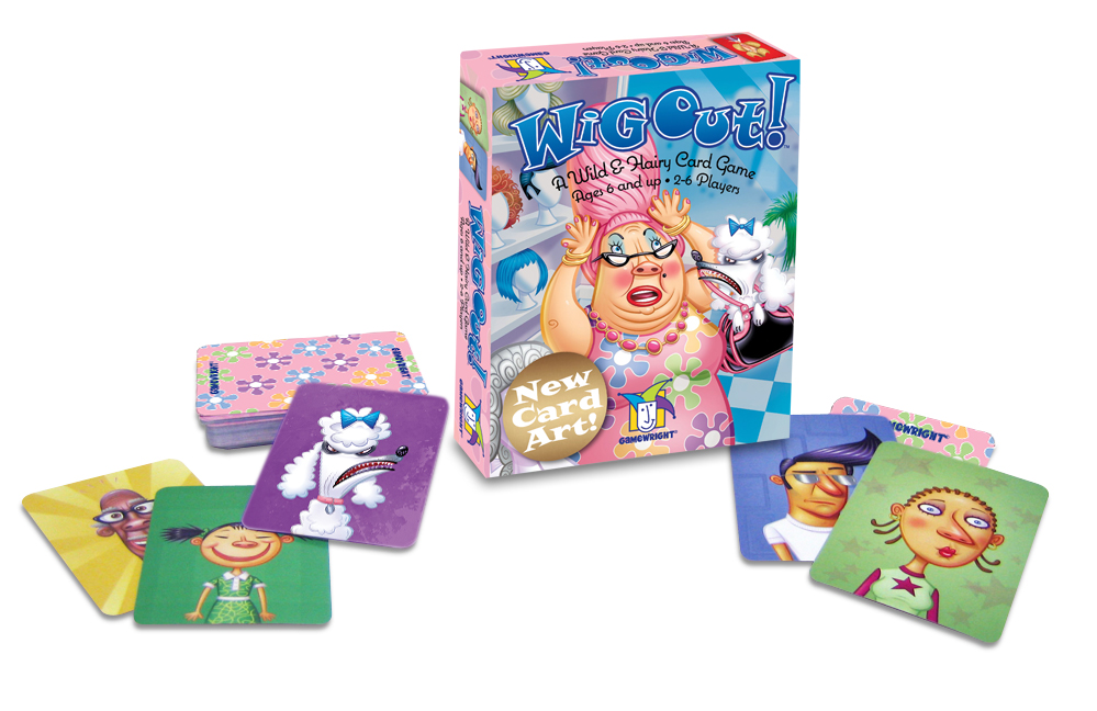 Gamewright - Rat-A-Tat Cat - Card Game, Ages 6+ (2-6 players) 