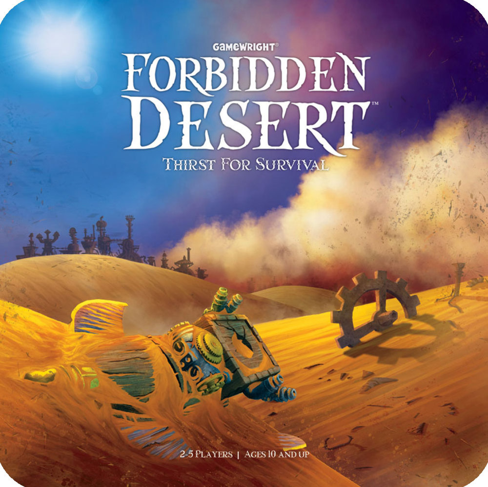 Forbidden DesertTM