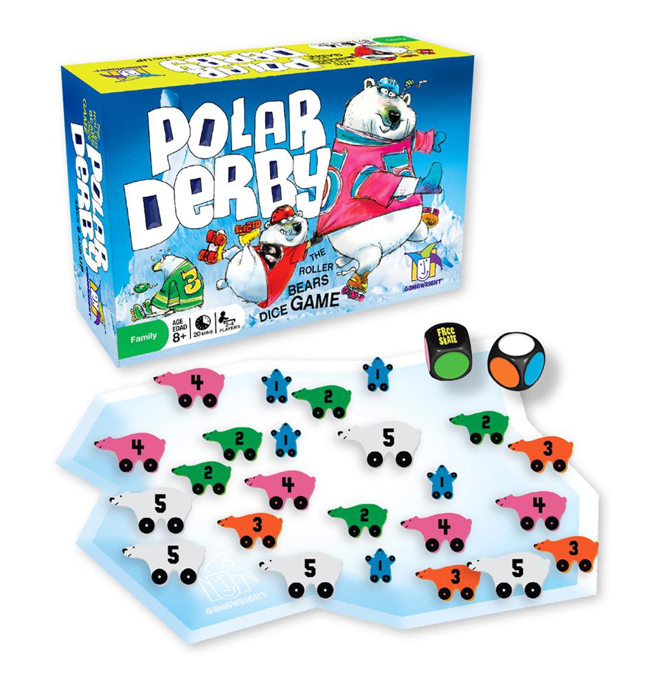 Bears Dice Game