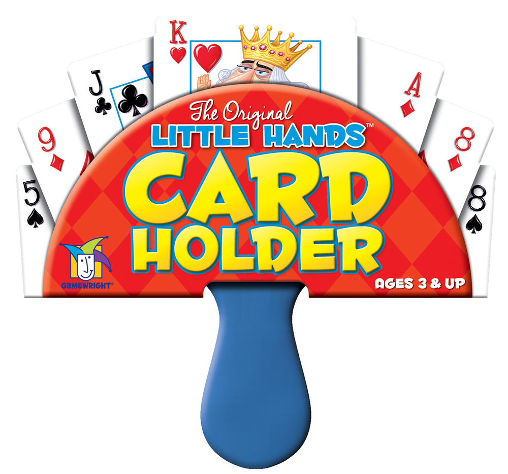 Original Little Handstrade Playing Card Holder