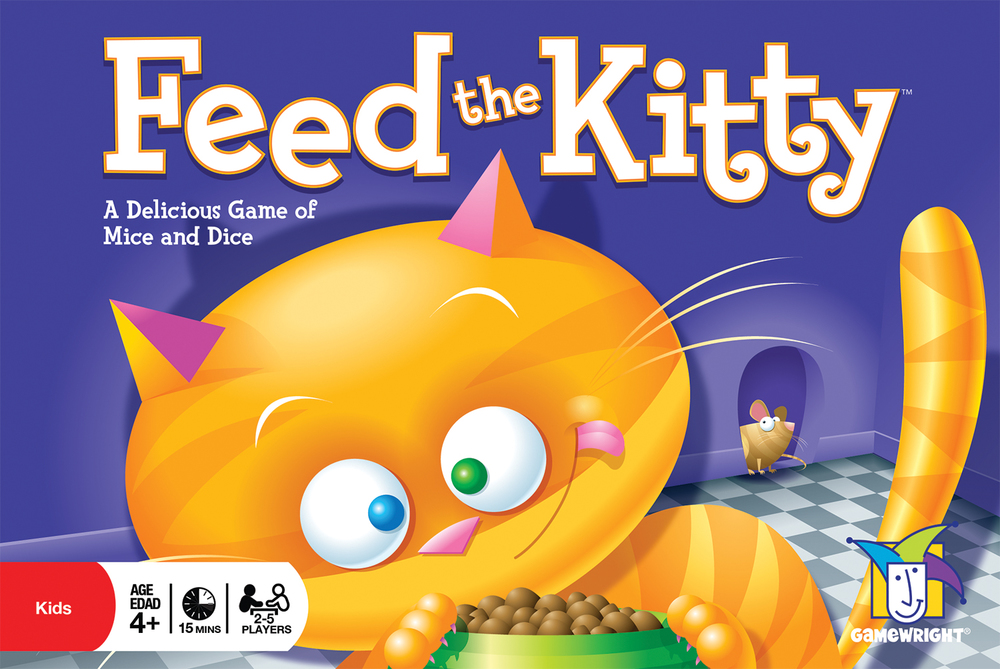 Feed the KittyTM