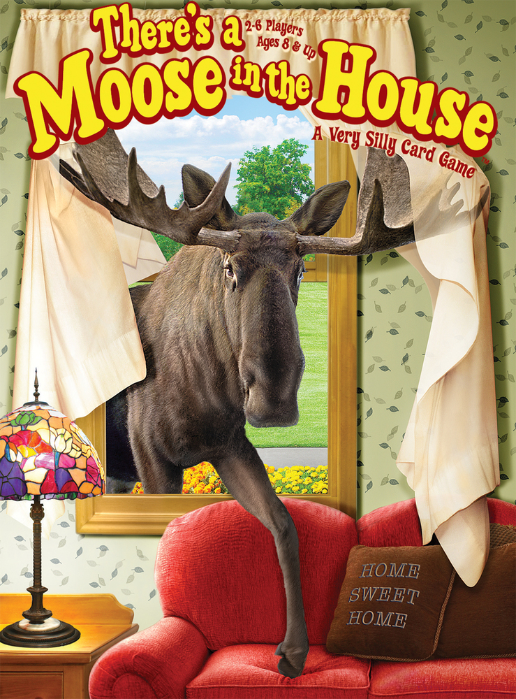 There039s a Moose in the HouseTM