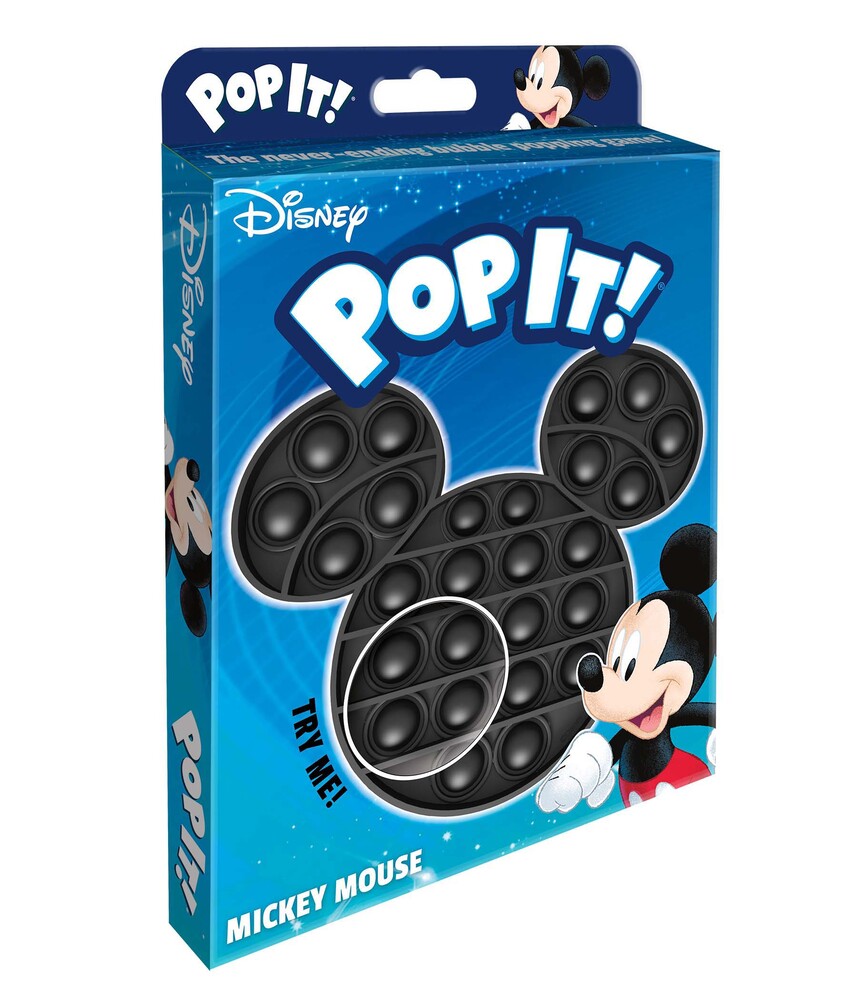 Disney Pop It  Mickey Mouse