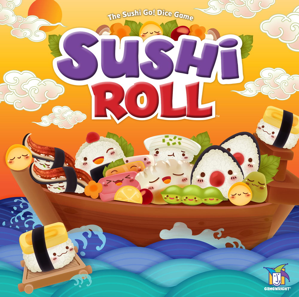 Sushi RollTM