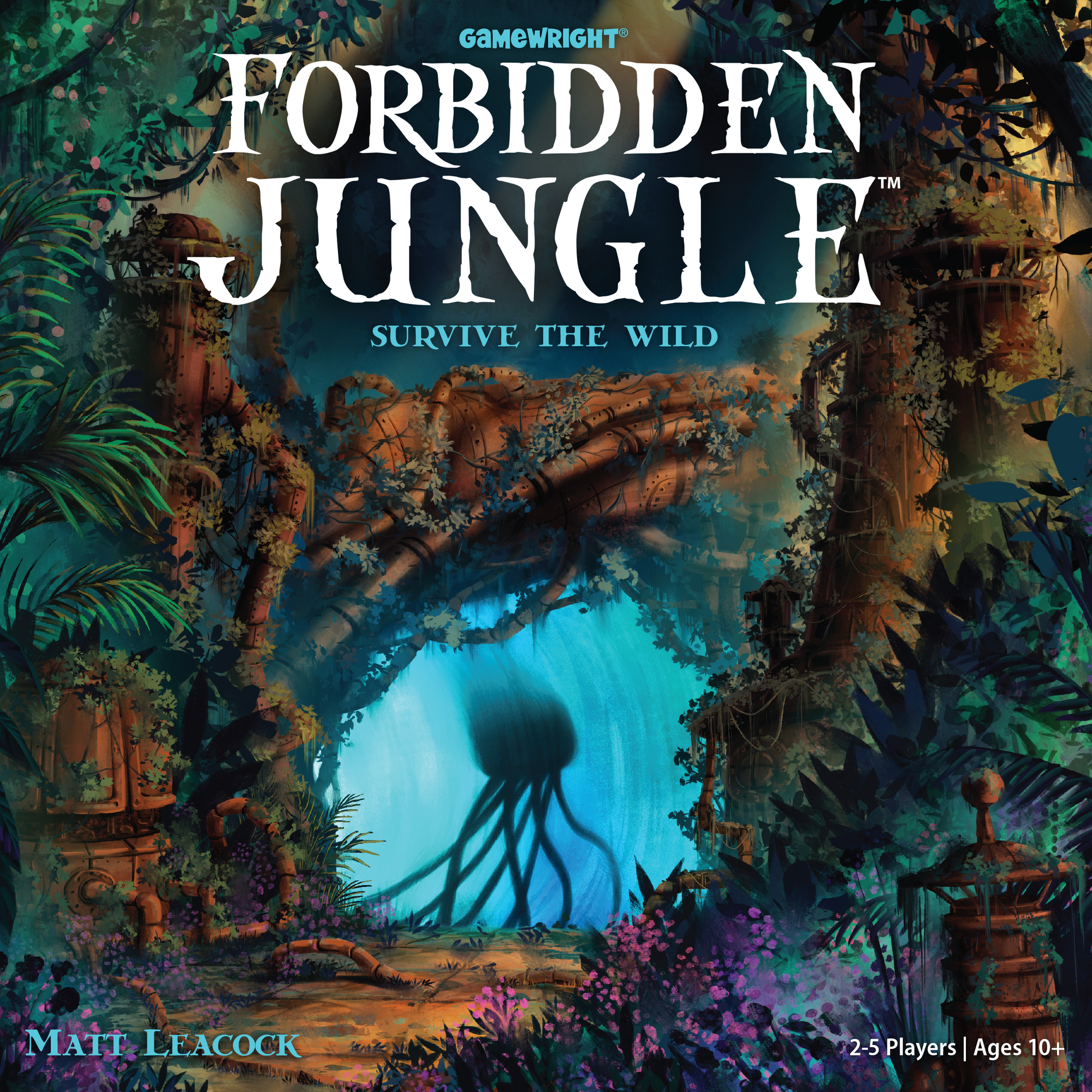 Forbidden Jungle Game – World of Mirth