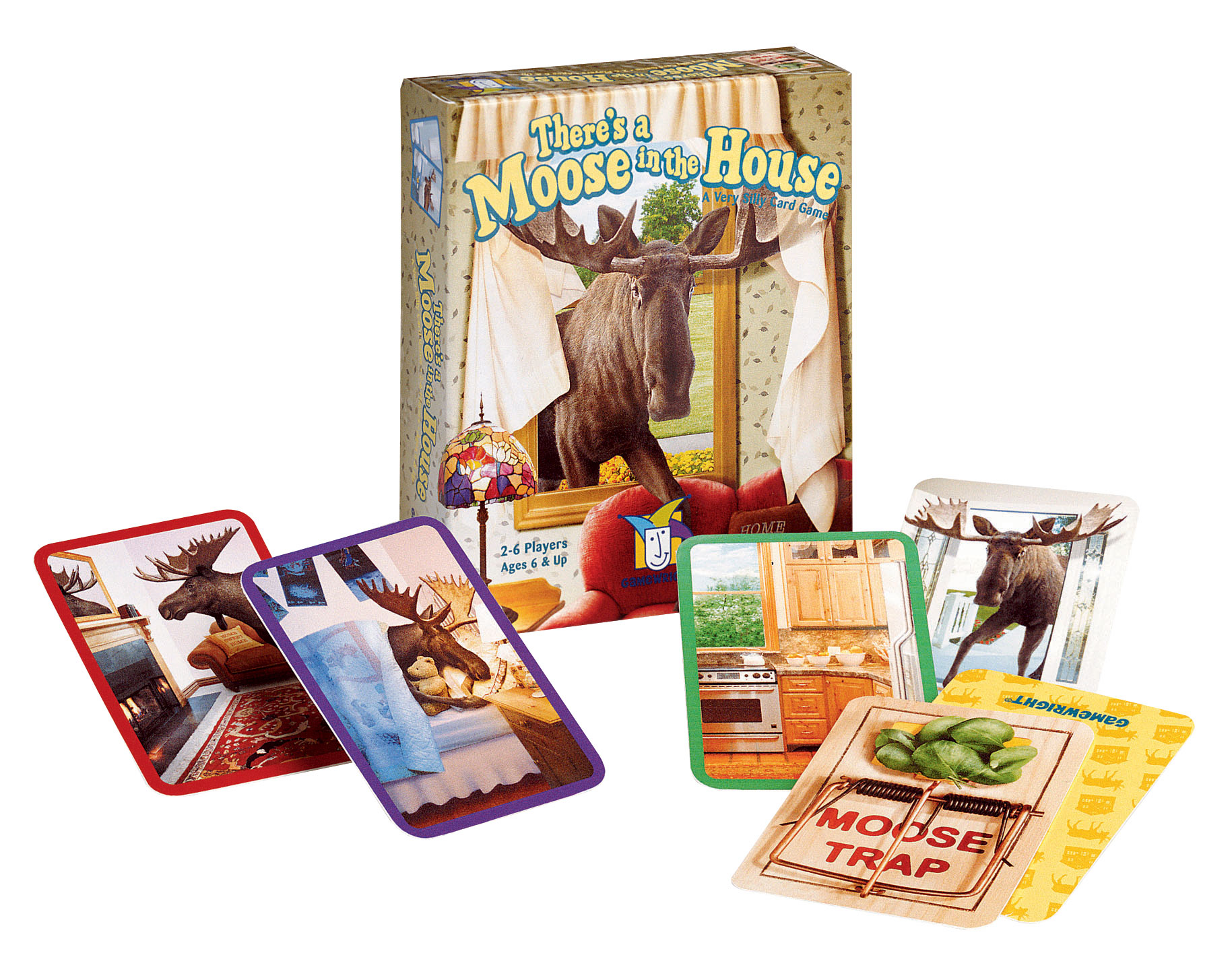 Gamewright, Award-winning Family Games