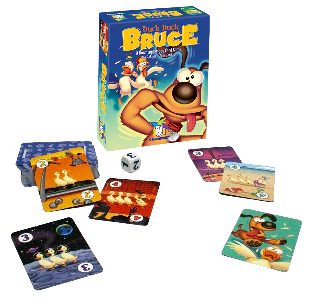 Gamewright | Award-winning Family Games | Board, Dice, Party