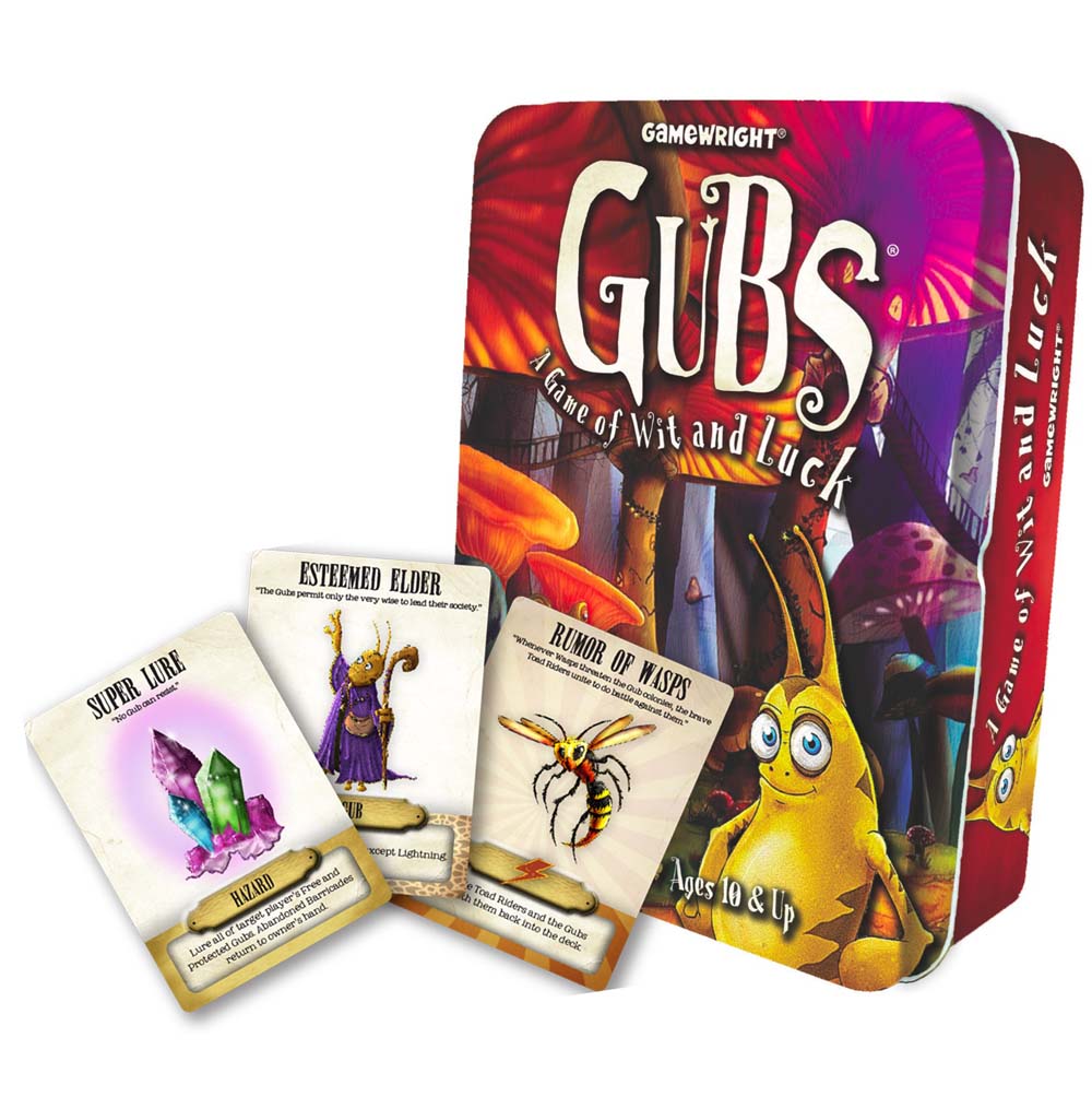 Gamewright, Award-winning Family Games