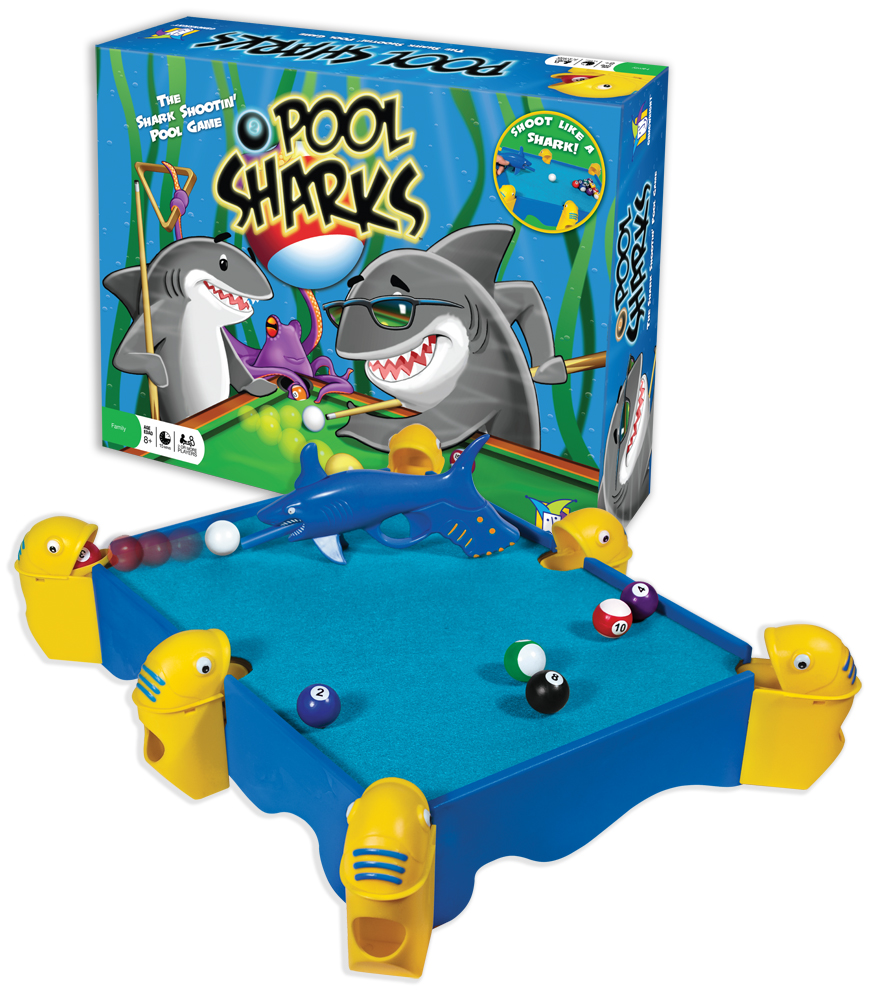 pool sharks 8 ball online