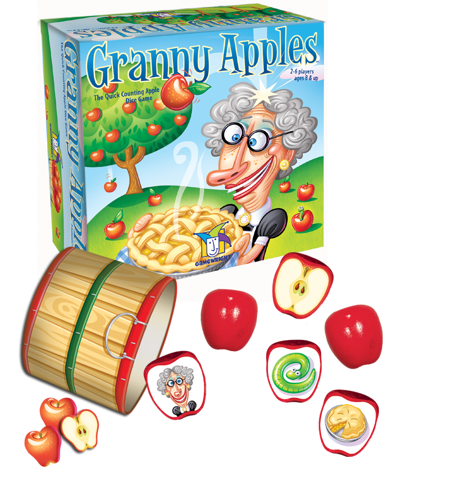 Gamewright | Award-winning Family Games | Board, Dice, Party