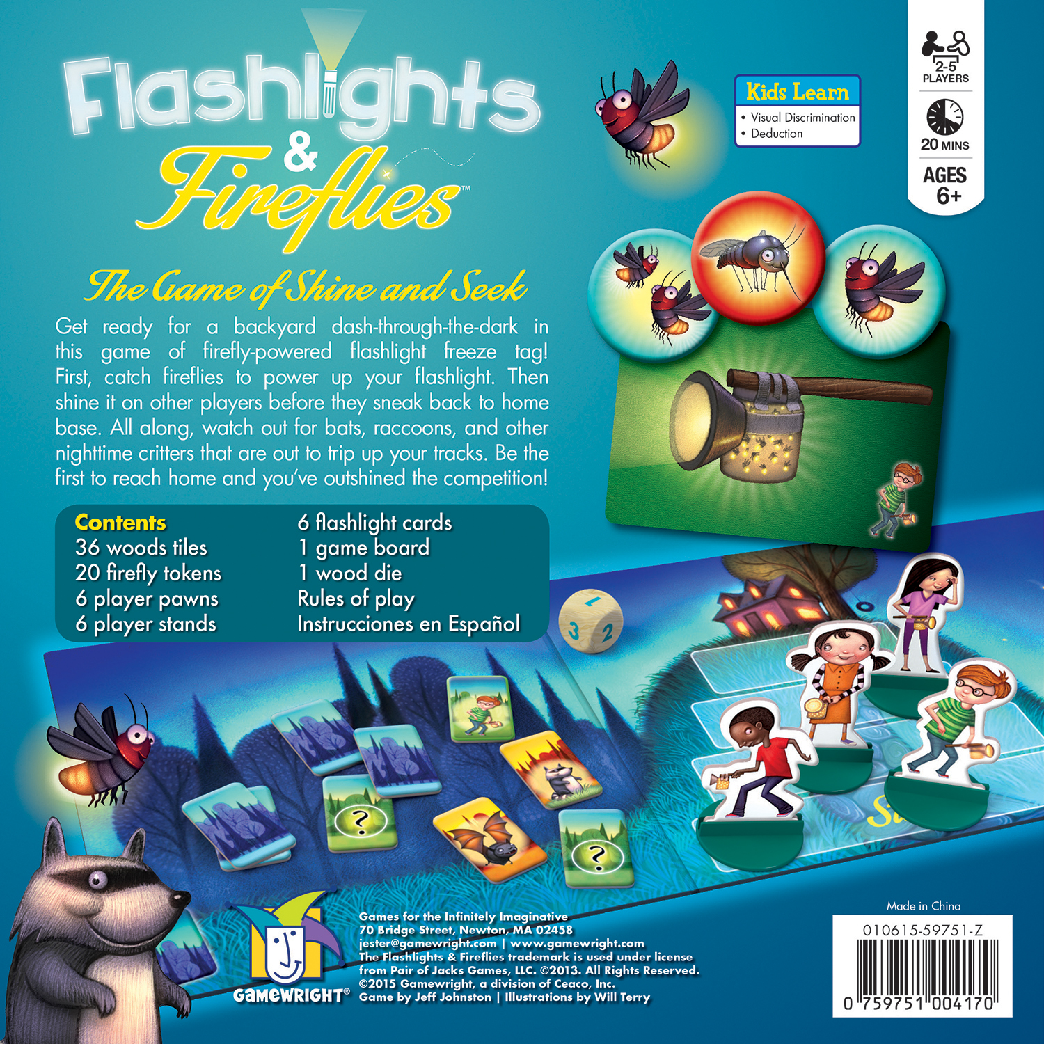 Flashlights amp FirefliesTM