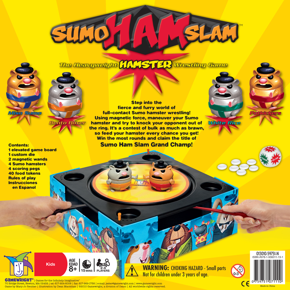 Sumo Ham SlamTM