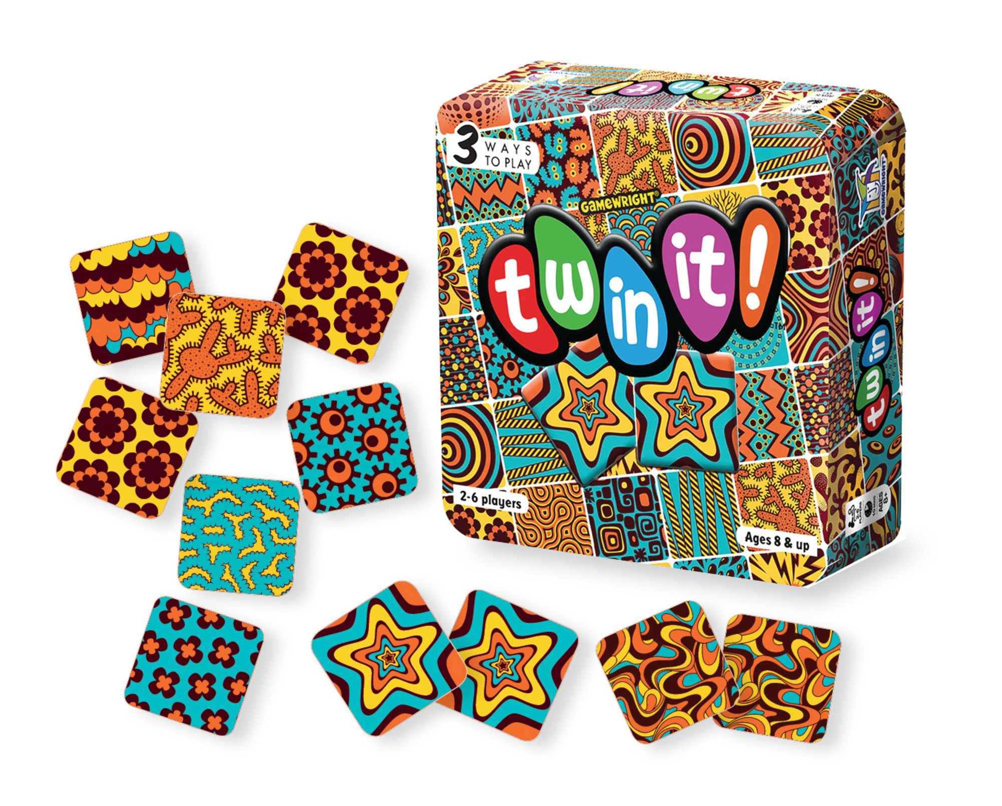 Twin It -  Gamewright Games