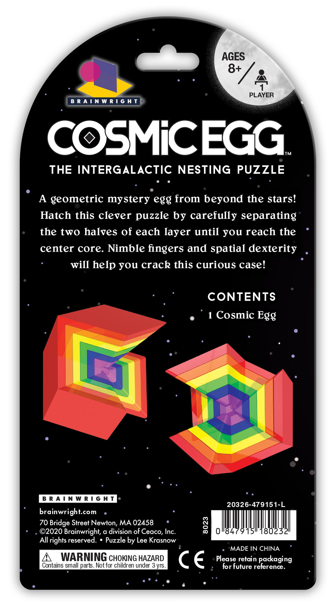 Cosmic Egg