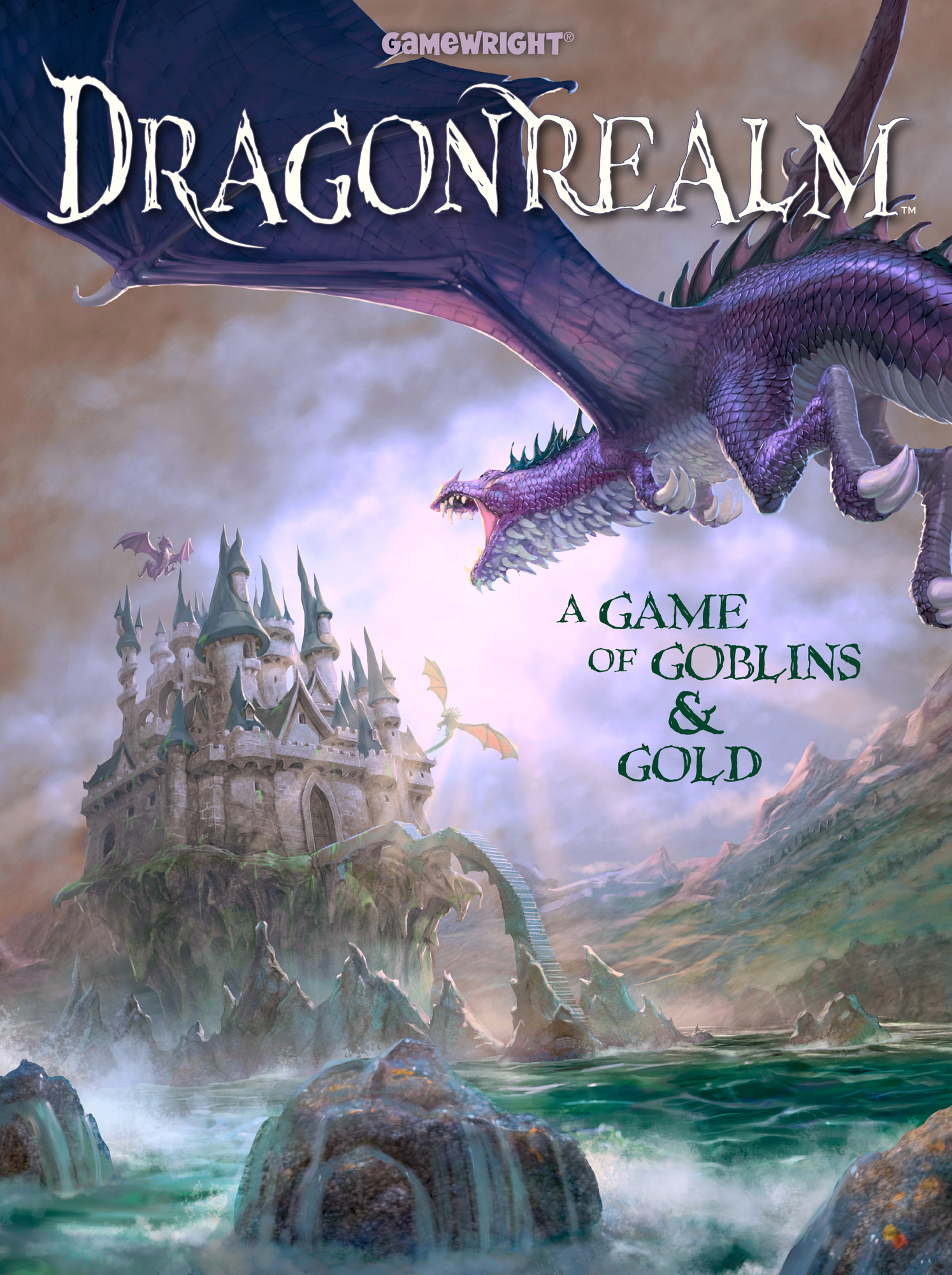 Dragonrealm | A Game of Goblins and Gold