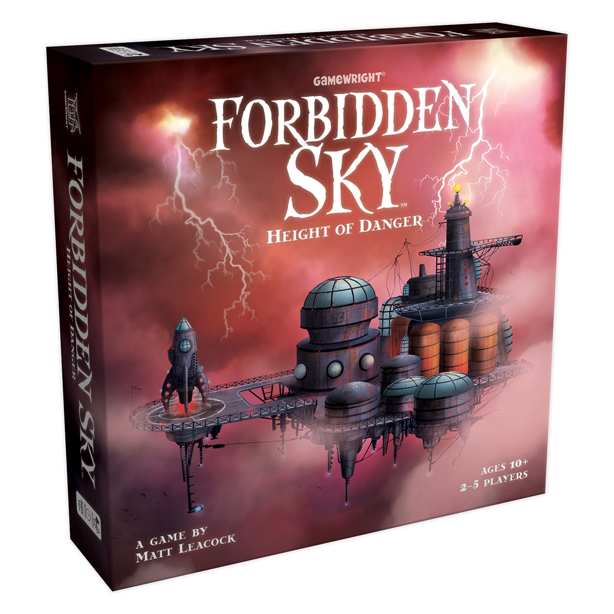 Forbidden SkyTM