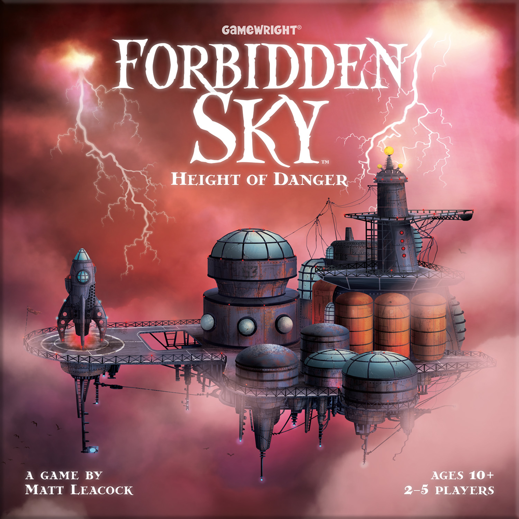 Forbidden SkyTM