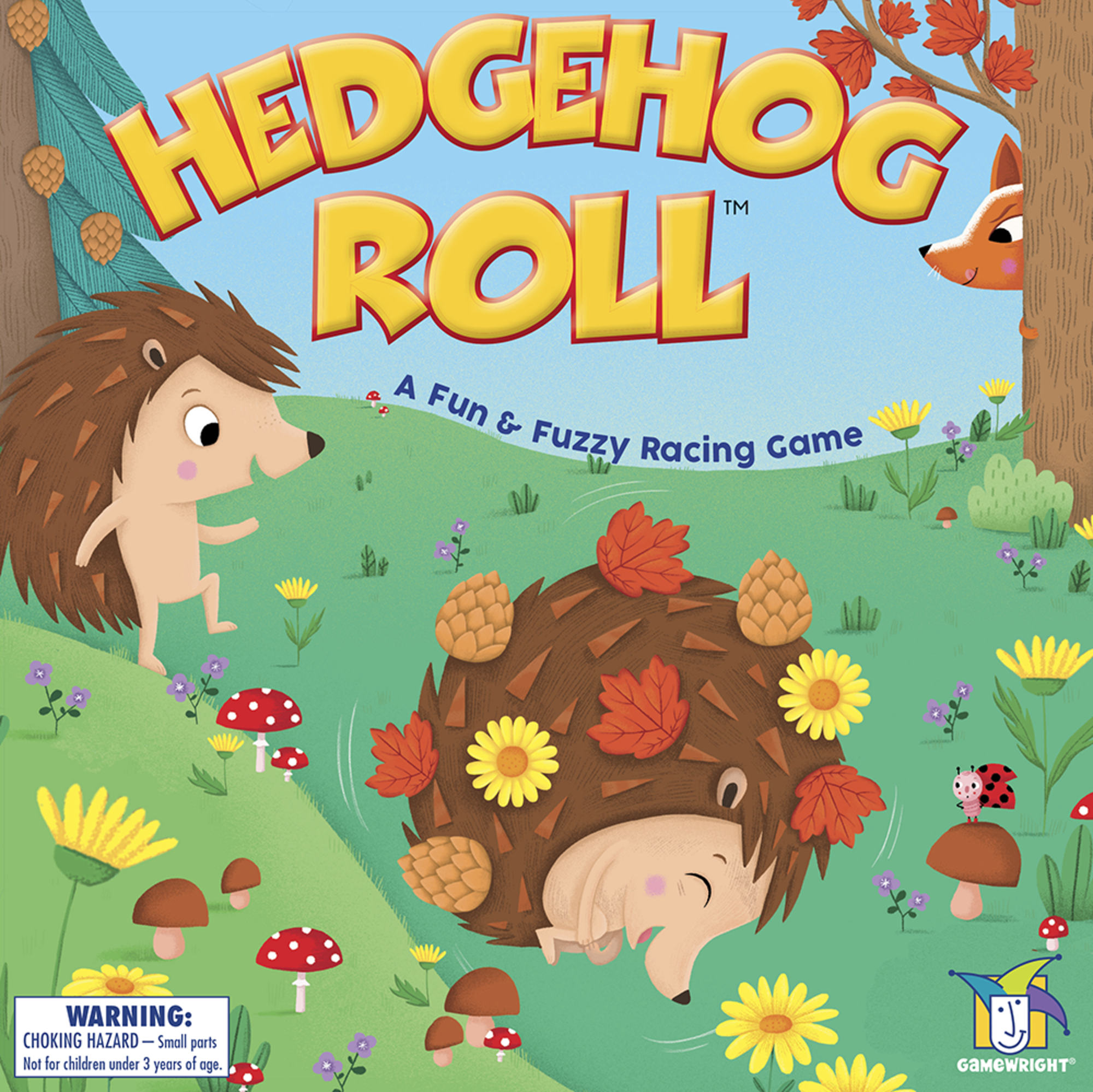 Hedgehog Rolltrade