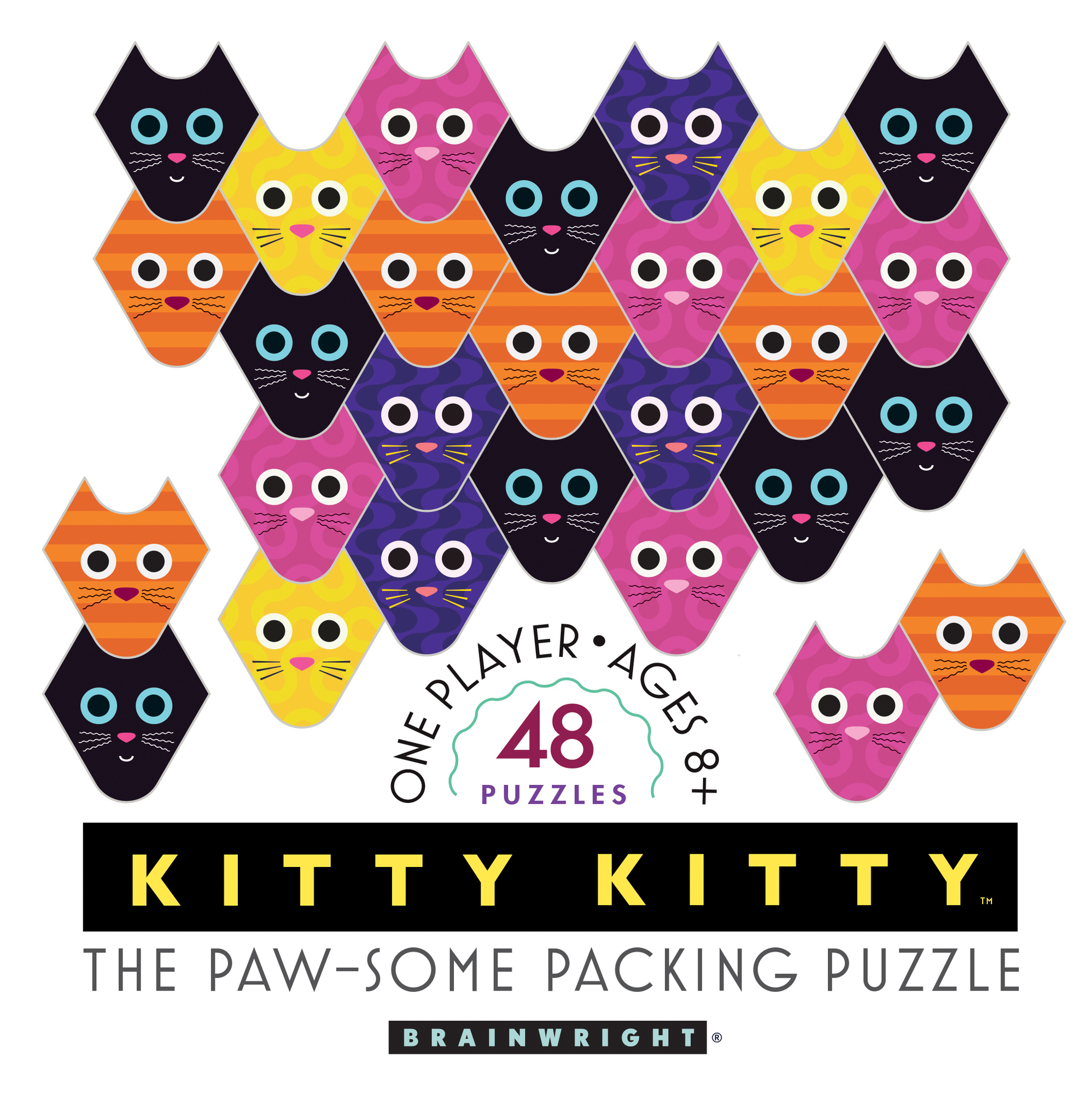 The Paw-some Packing Puzzle.