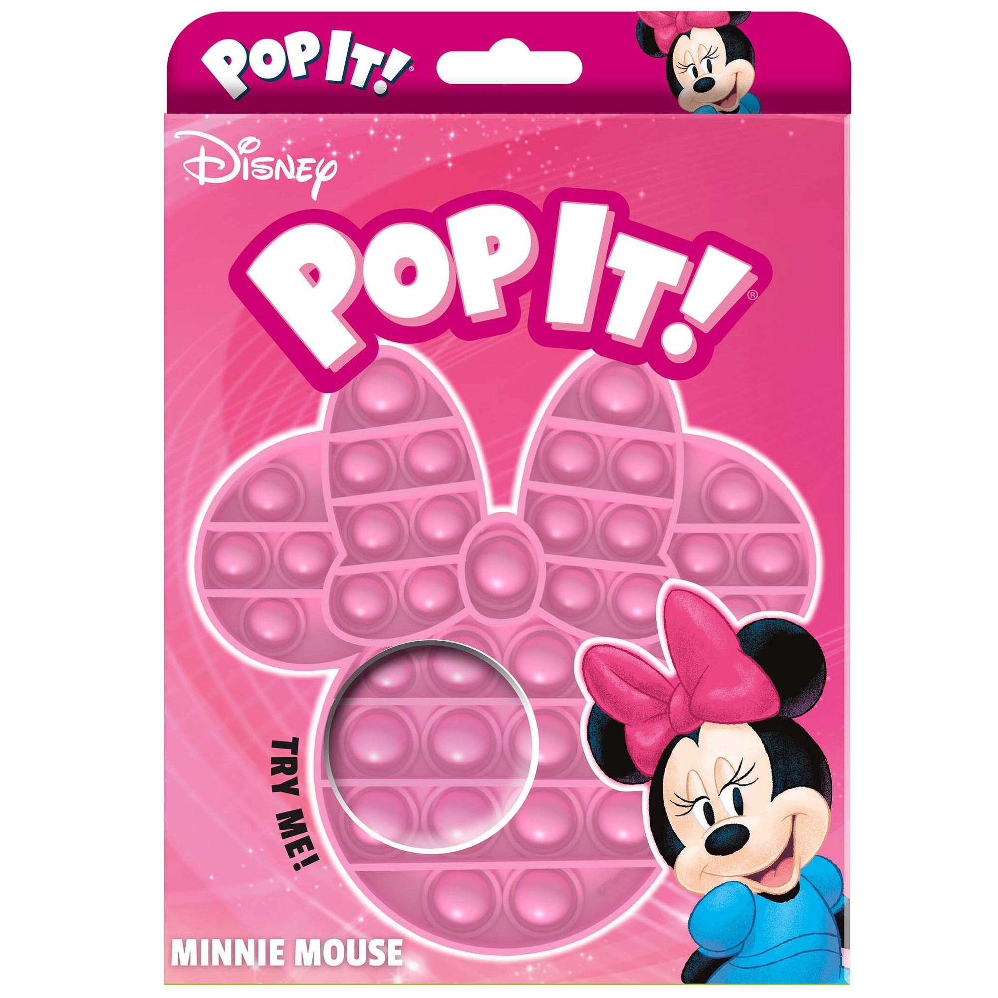 Disney Pop It  Minnie Mouse