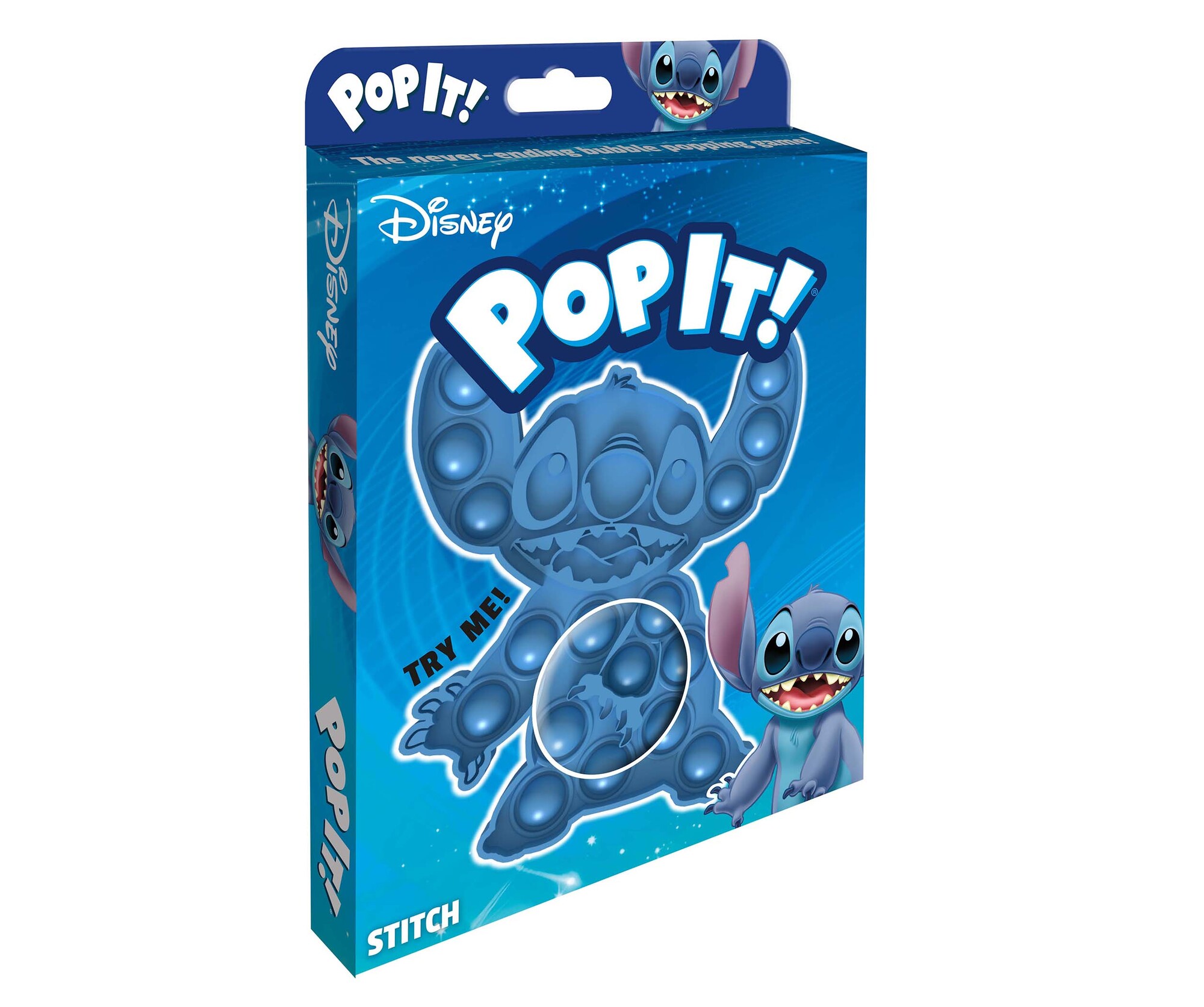 Disney Pop It  Stitch