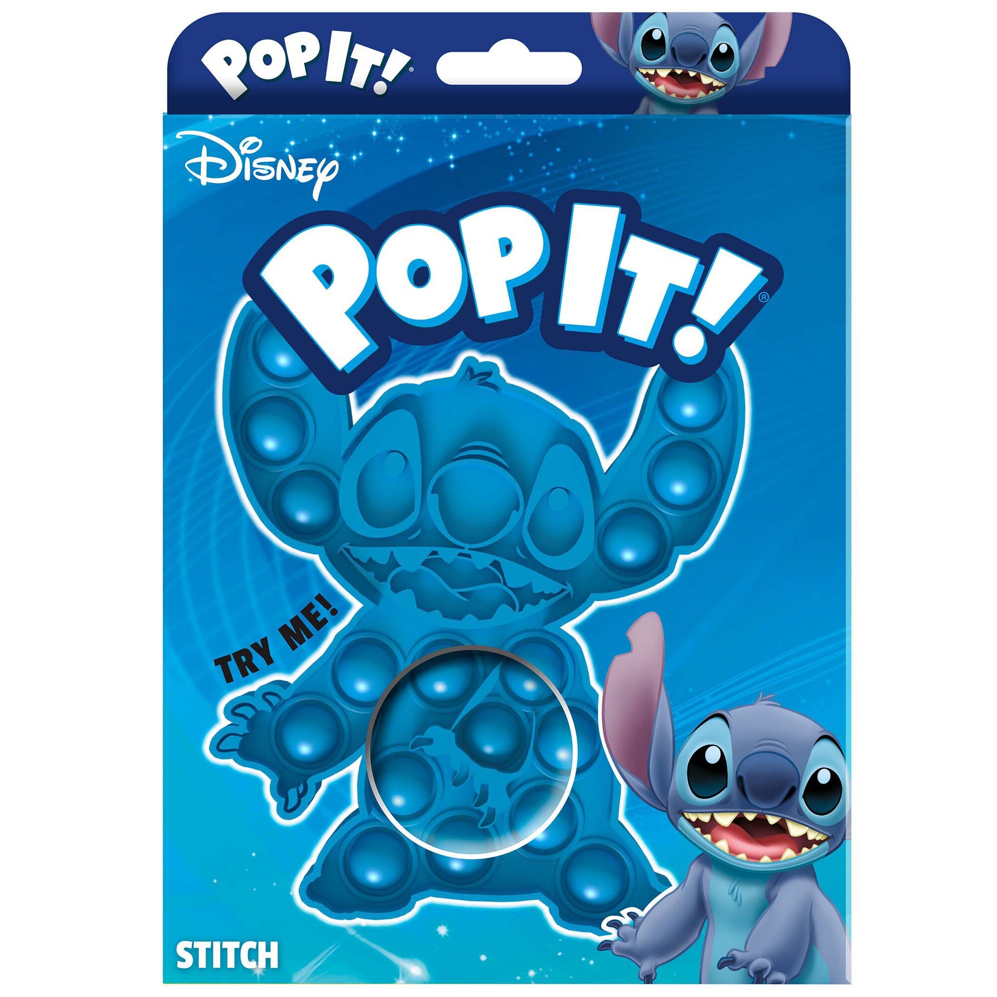 Disney Pop It  Stitch