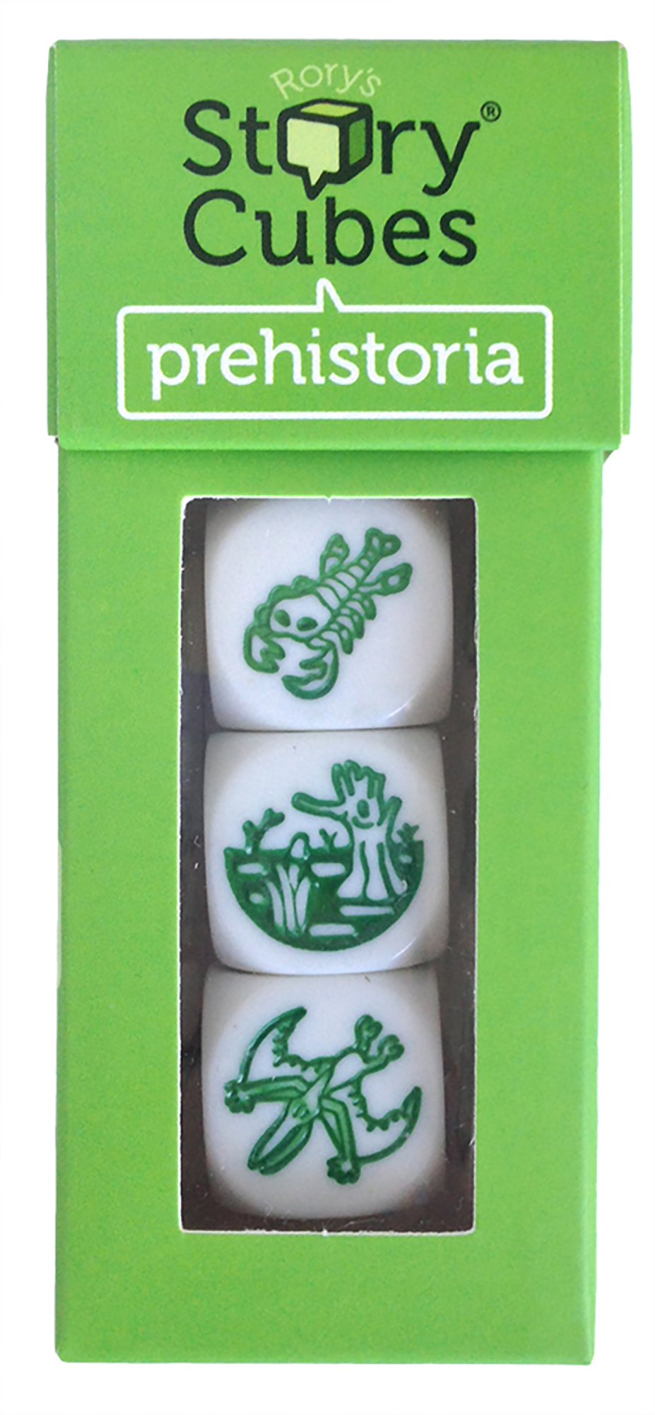 Rory's Story Cubes - Thirsty Meeples