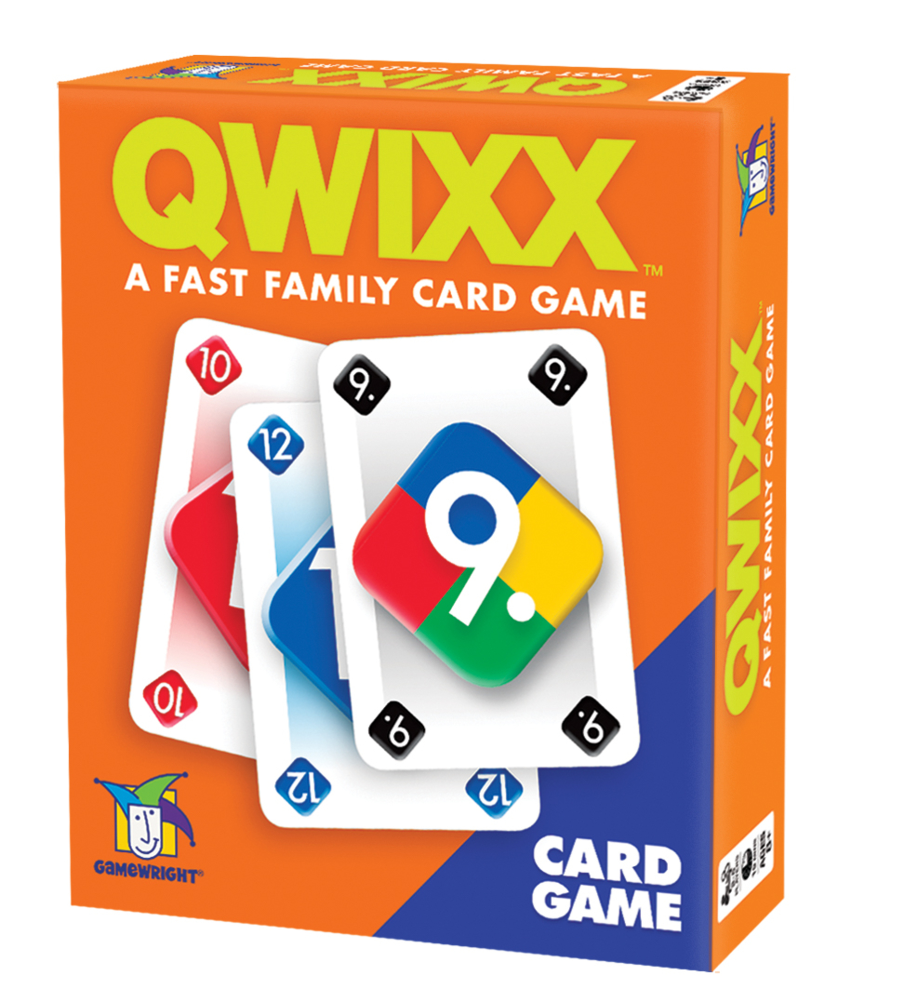 Gamewright Quixx Card Game