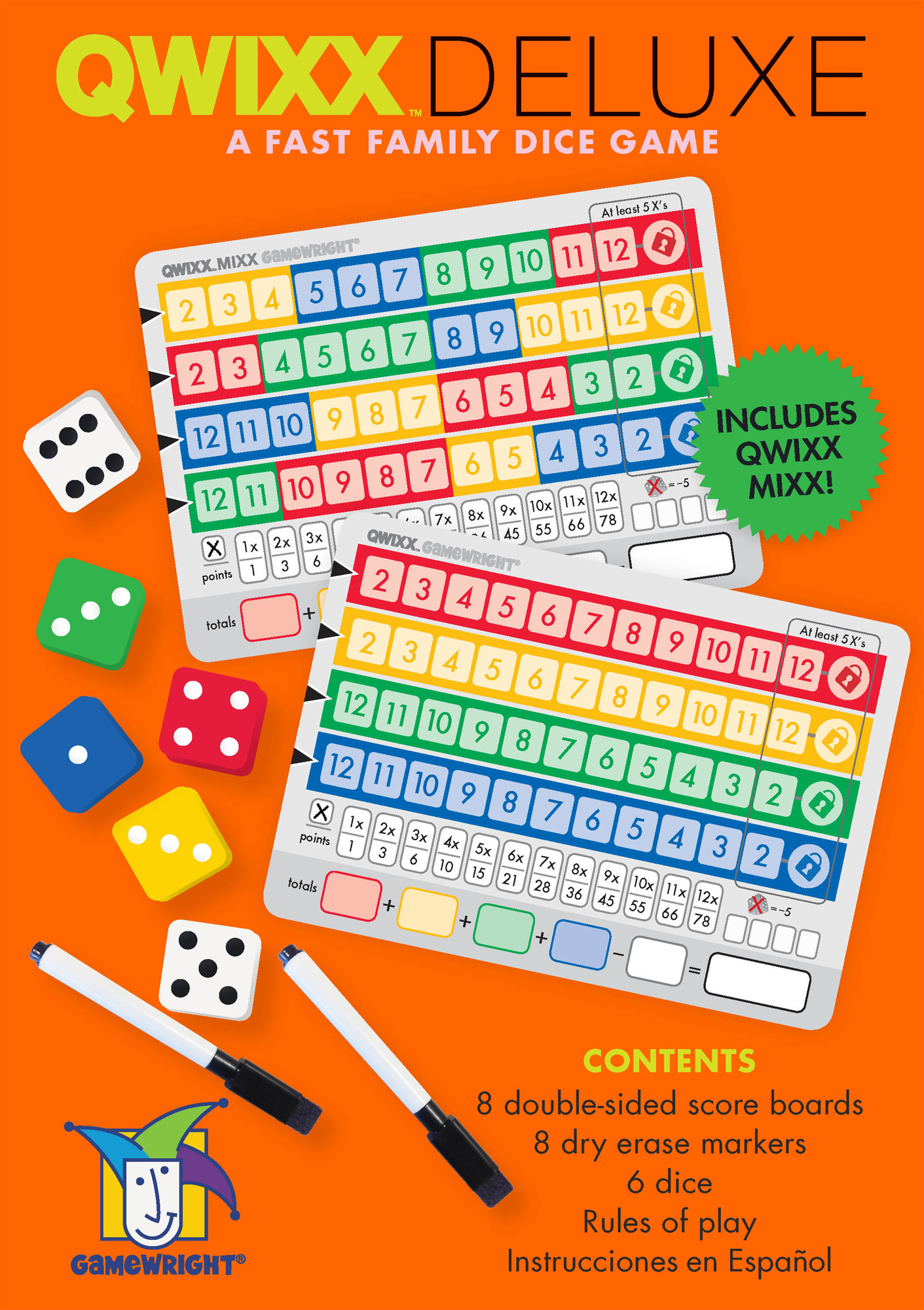 Gamewright, Award-winning Family Games