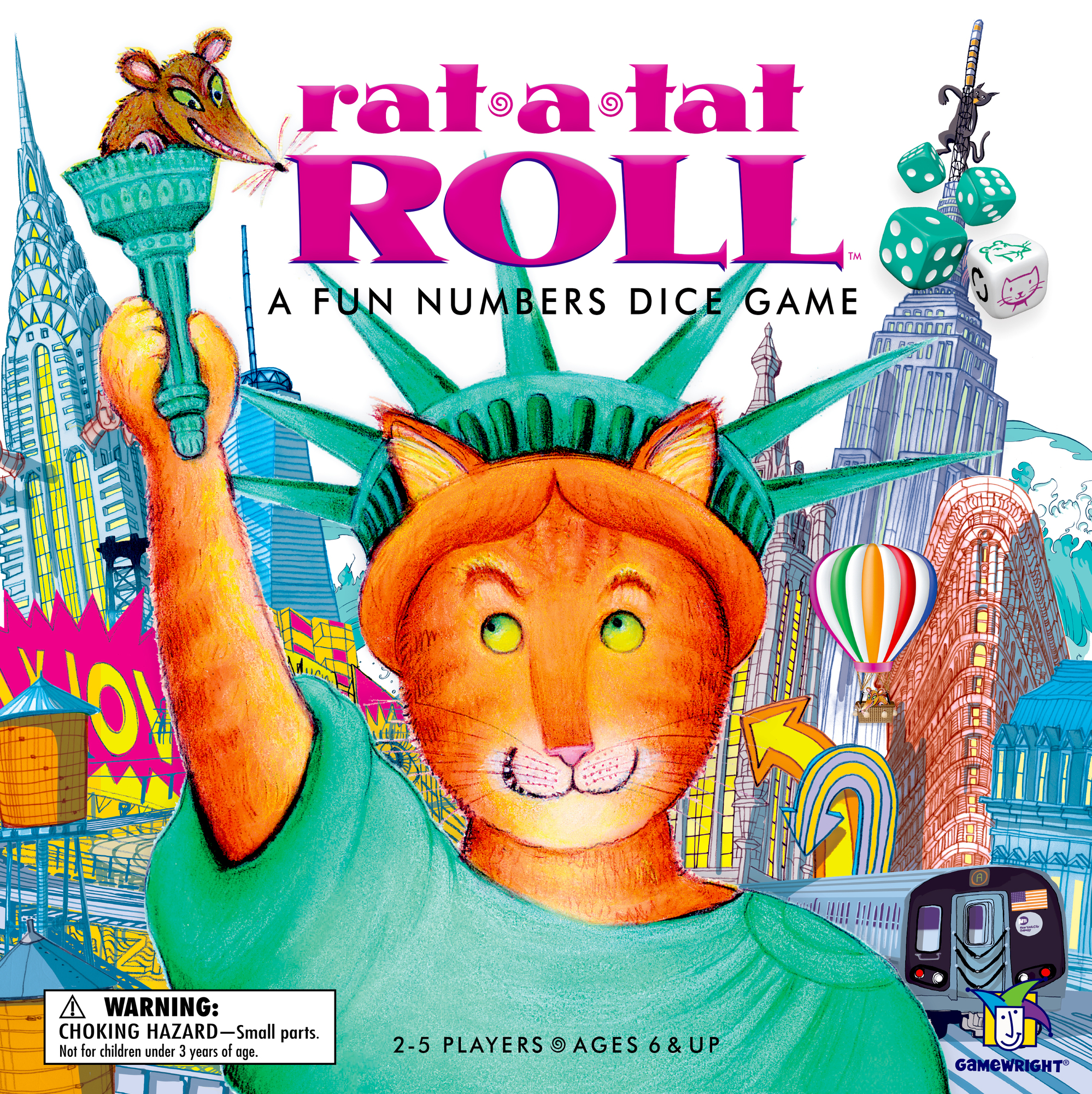 Rat A Tat Cat