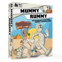 Mummy Rummy 30th Anniversary Edition