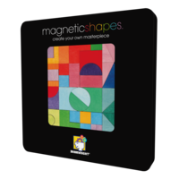 Magnetic Shapes  Abstract World
