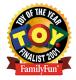 FamilyFun Magazine Toy of the Year Finalist