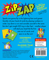 Zip ZapTM