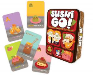 Sushi Go Image