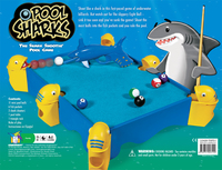 Pool SharksTM