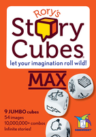Rory039s Story CubesR  MAX