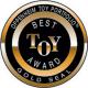 Oppenheim Toy Portfolio Gold Award