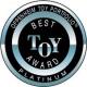 Oppenheim Toy Portfolio Platinum Award
