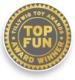 Tillywig Top Fun Award