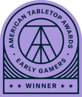 American Tabletop Award Winner
