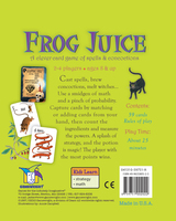 Frog JuiceTM