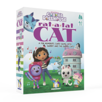 Gabby039s Dollhouse RataTat CatTM 