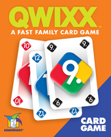 QwixxTM The Card Game