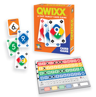 QwixxTM The Card Game